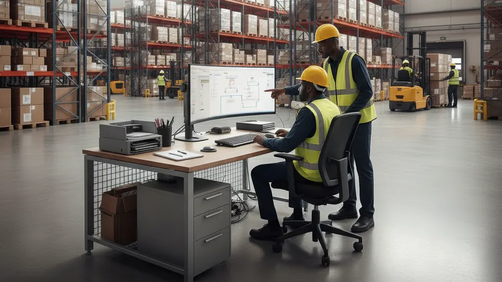 Logistics: The World’s Heartbeat That Never Stops